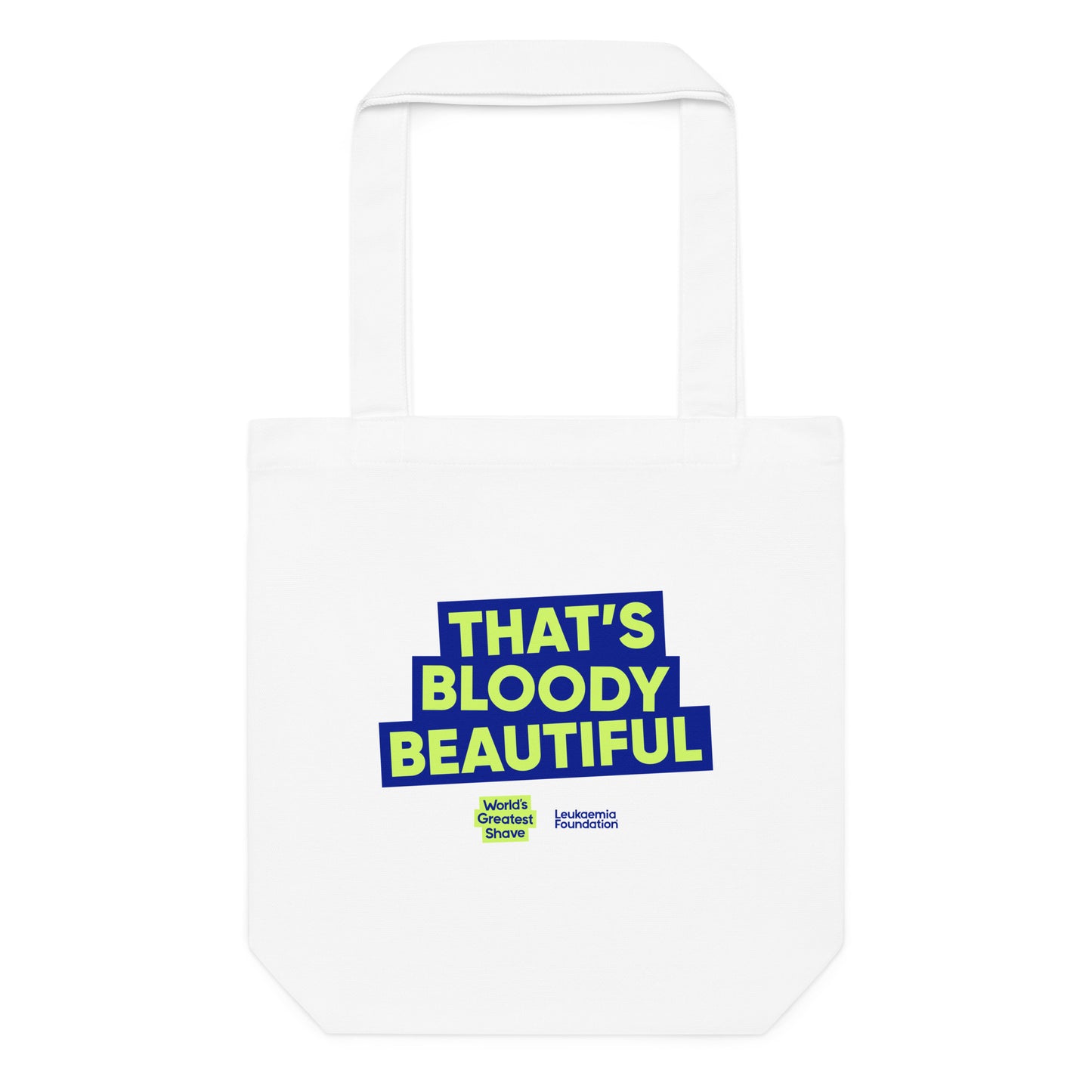 That's Bloody Beautiful Tote Bag