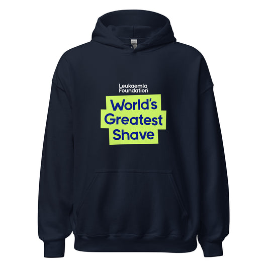 World's Greatest Shave Hoodie